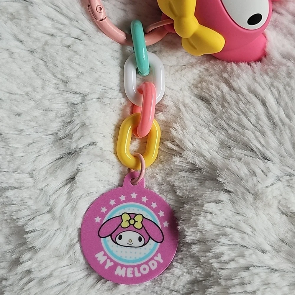 My Melody Keychain - Picture 5 of 8